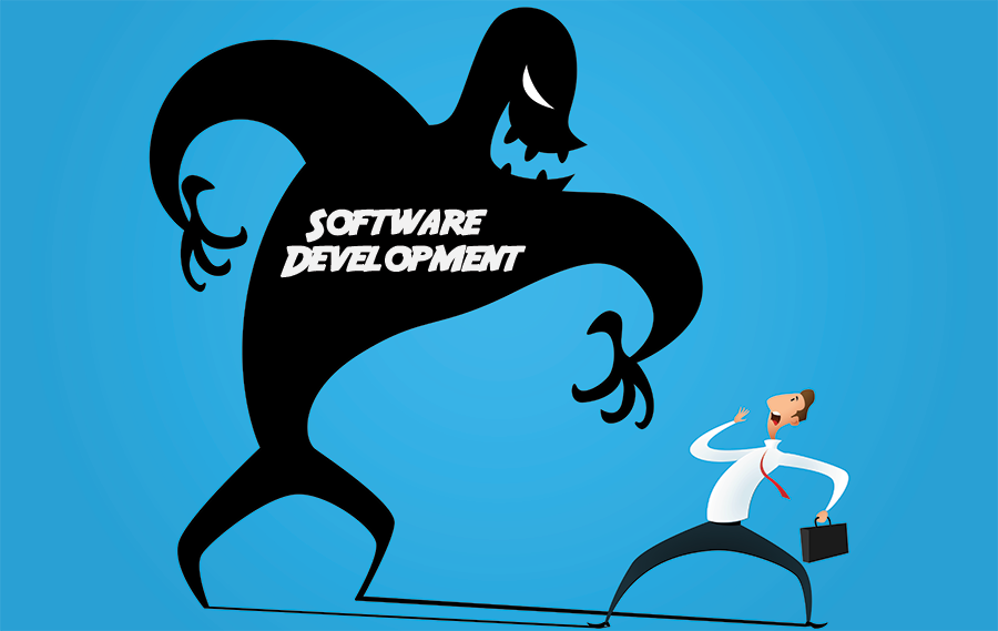 Oh, the Horror! (J/K: Software Development Doesn’t Have to Be Scary!)